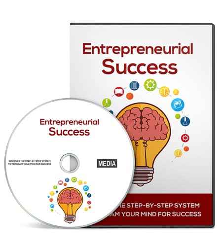 Entrepreneurial Success Gold