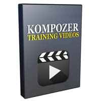 Kompozer Training Video Series 2016 1