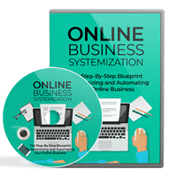 Online Business Systematization Video