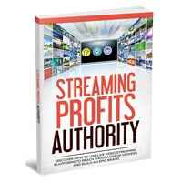 Streaming Profits Authority Gold 1