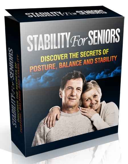 Stability For Seniors Video,Stability For Seniors plr