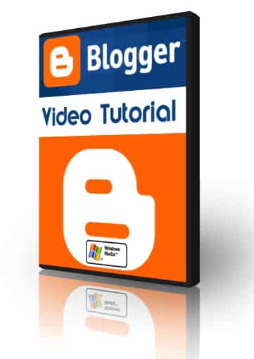 Blogger Video Tutorial