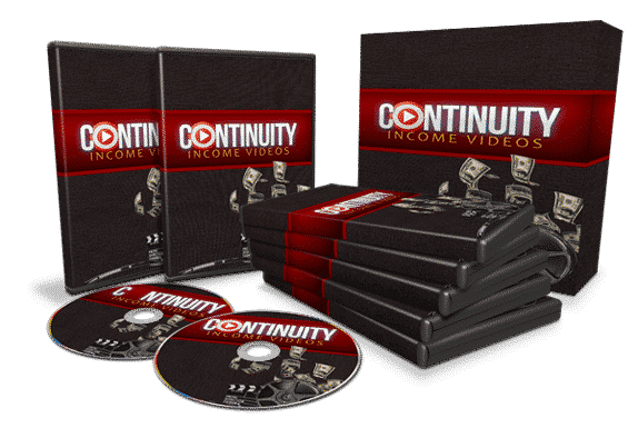 Continuity Income Videos