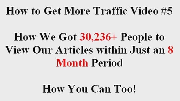 Insider Traffic Video Series – Part 6 Video,Insider Traffic Video Series – Part 6 plr