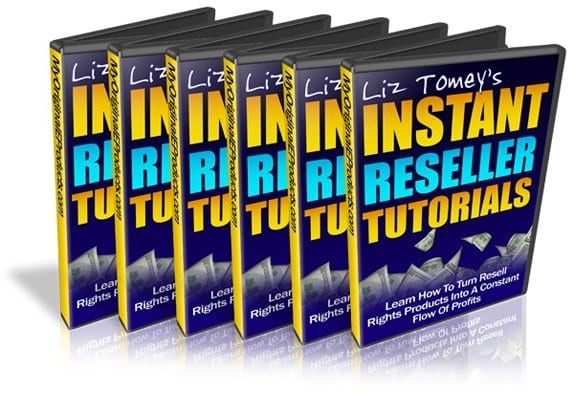 Instant Reseller Tutorials Video,Instant Reseller Tutorials plr