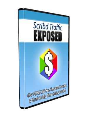 Scribd Traffic Exposed Video,Scribd Traffic Exposed plr