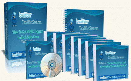 Twitter Traffic Swarm Video,Twitter Traffic Swarm plr