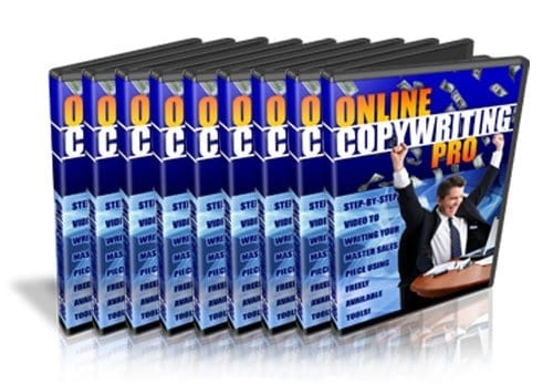 Online Copywriting Pro Video,Online Copywriting Pro plr