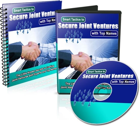 Secure Joint Ventures Video,Secure Joint Ventures plr