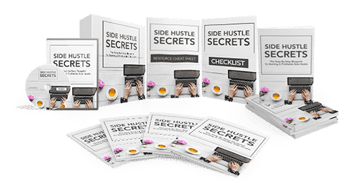 Side Hustle Secrets Video Video,Side Hustle Secrets Video plr,plr hustler,plr hustle,side hustle