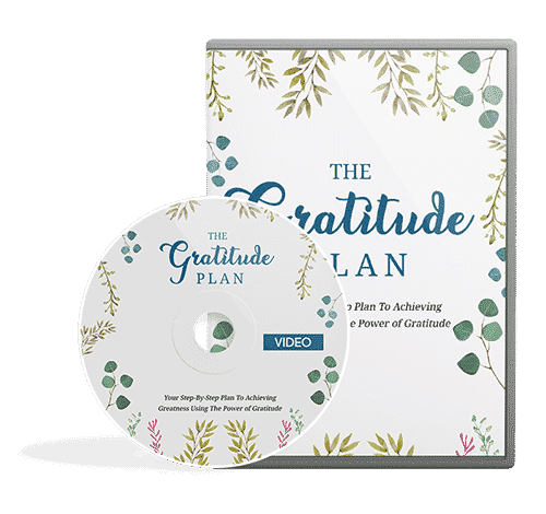 The Gratitude Plan Video Video,The Gratitude Plan Video plr