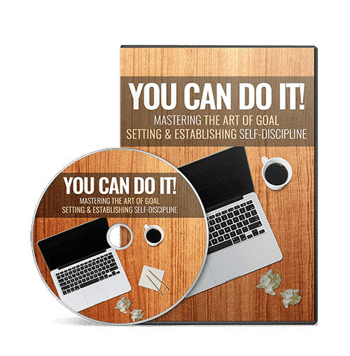 You Can Do It Video Video,You Can Do It Video plr