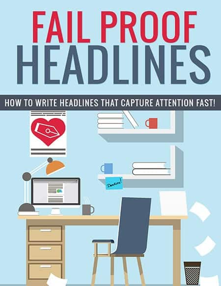 Fail Proof Headlines eBook,Fail Proof Headlines plr