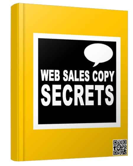 Web Sales Copy Secrets eBook,Web Sales Copy Secrets plr