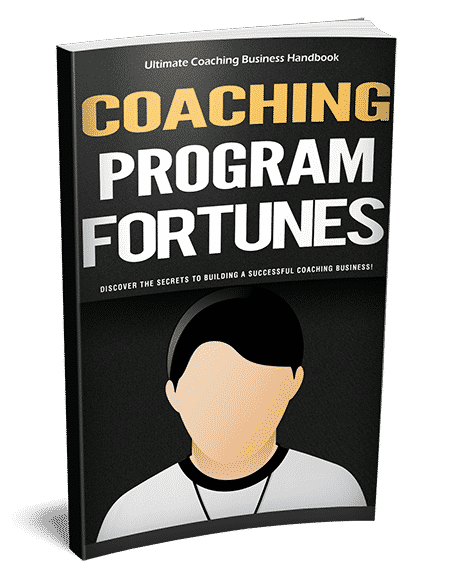 Coaching Program Fortunes eBook,Coaching Program Fortunes plr