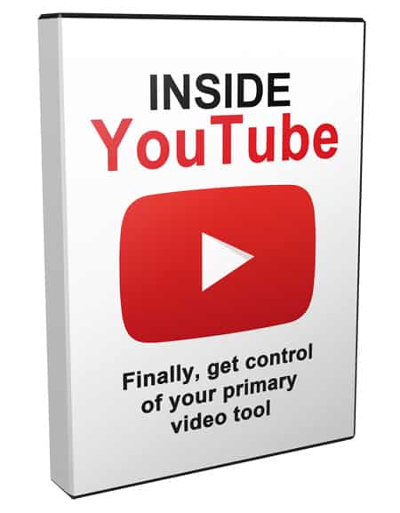 Inside YouTube Video,Inside YouTube plr