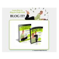 Blog It Minisite