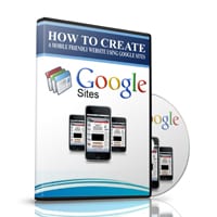 Create A Mobile Site Quickly Using Google Sites