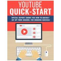 Youtube Quick Start 1