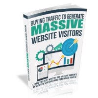 Buying Traffic To Generate Massive Website Visitors