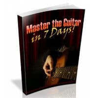 Master The Guitar In 7 Days