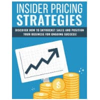 Insider Pricing Strategies