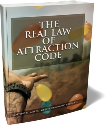 The Real Law Of Attraction Code