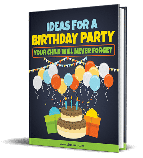 Birthday Party Ideas