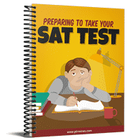 Taking Your Sat Test