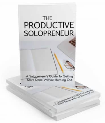 The Productive Solopreneur