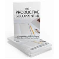 The Productive Solopreneur