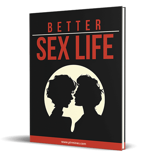 Better Sex Life