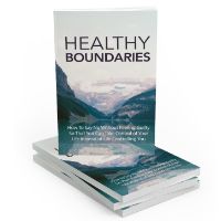 Healthy Boundaries