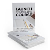 Launch Your Online Course