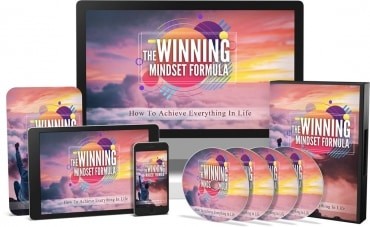 The Winning Mindset Formula Video