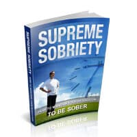 Supreme Sobriety