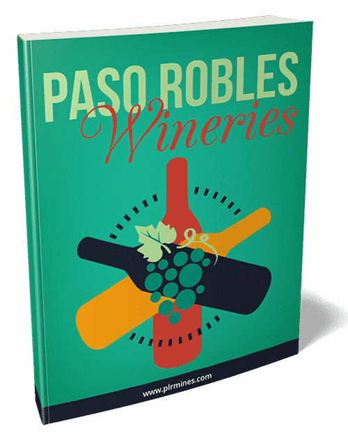 Paso Robles Wineries