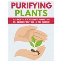 Purifying Plants