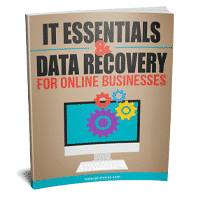 it essentials and data recovery