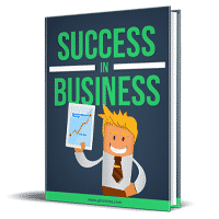 success in business