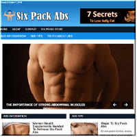 Abs Tips PLR Blog