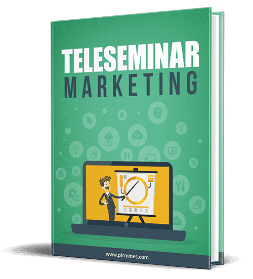 teleseminar marketing