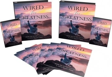 wired for greatness video upgrade