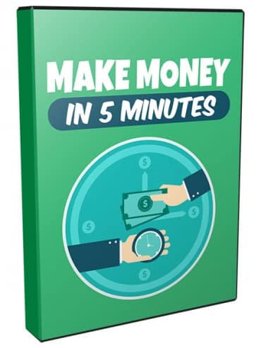 Make Money In 5 Minutes