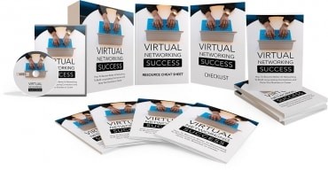 virtual networking success video course