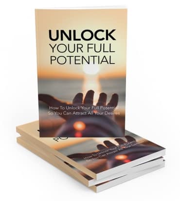 unlock your full potential