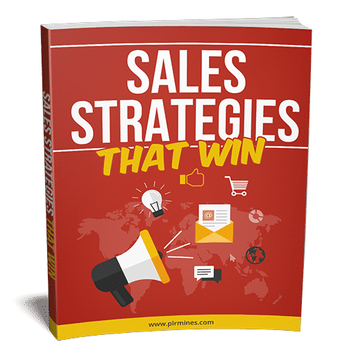 sales strategies that win