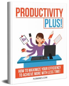 productivity plus