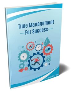 time management for success