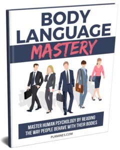 body language mastery ebook with plr